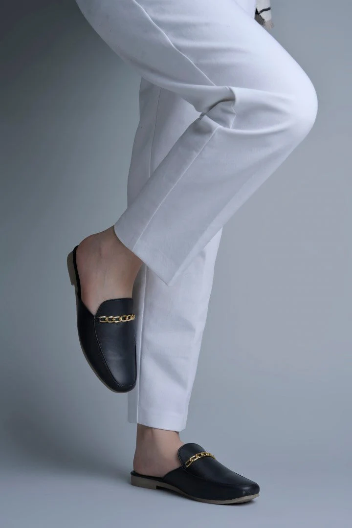 Jm Looks Elegant Comfort Flat Slides - Image 5