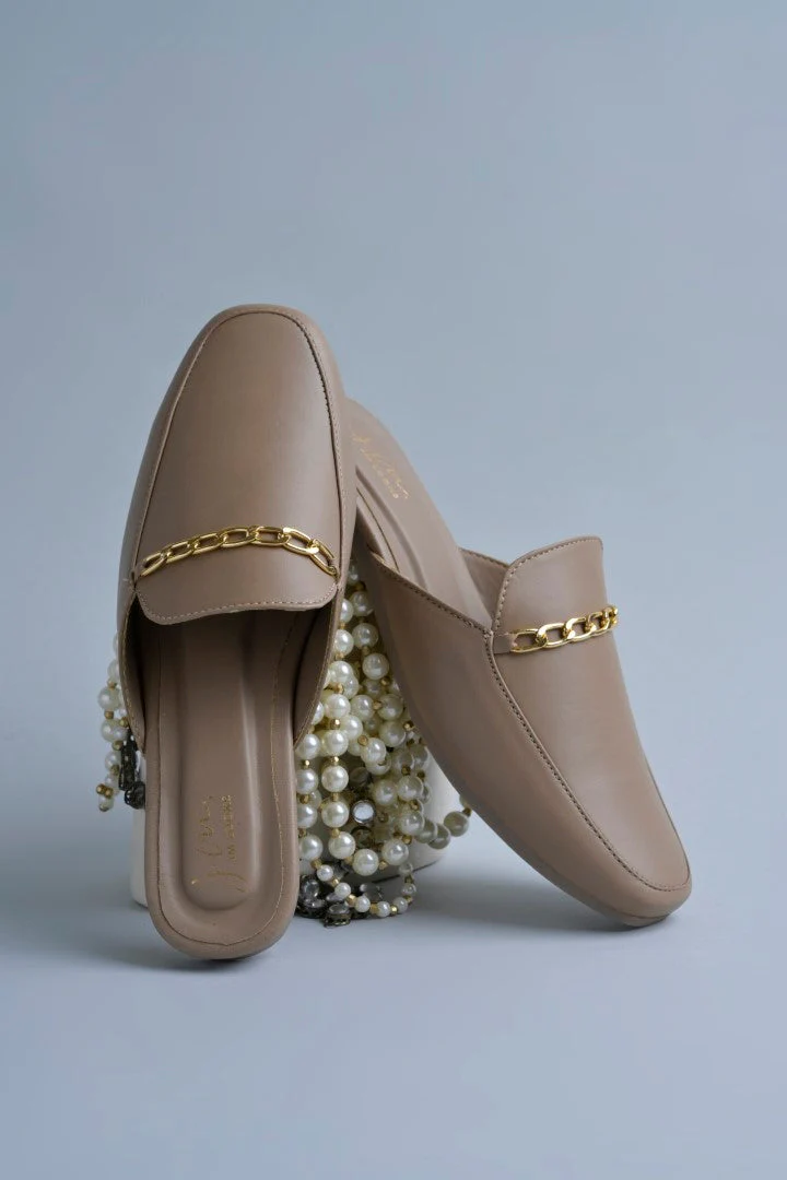 Jm Looks Elegant Comfort Flat Slides - Image 8