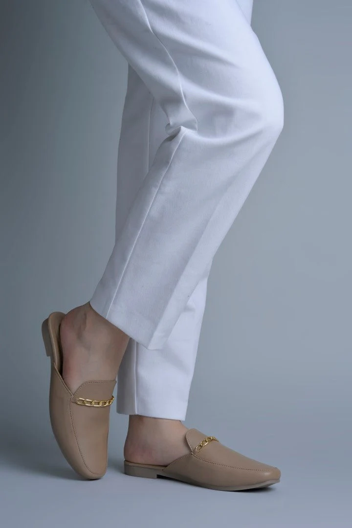 Jm Looks Elegant Comfort Flat Slides - Image 9